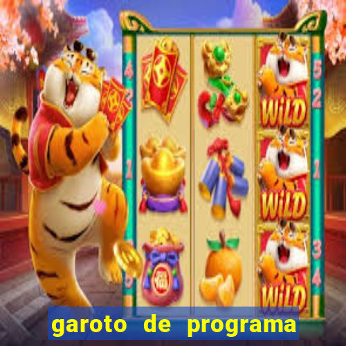 garoto de programa rio de janeiro